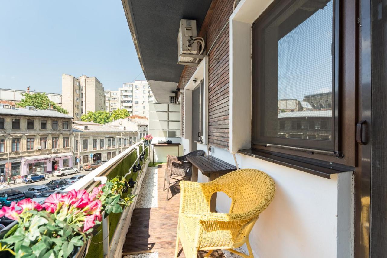 Modern & Spacious Apartment - Prime Location Near Bucharest'S Old Town Exterior foto