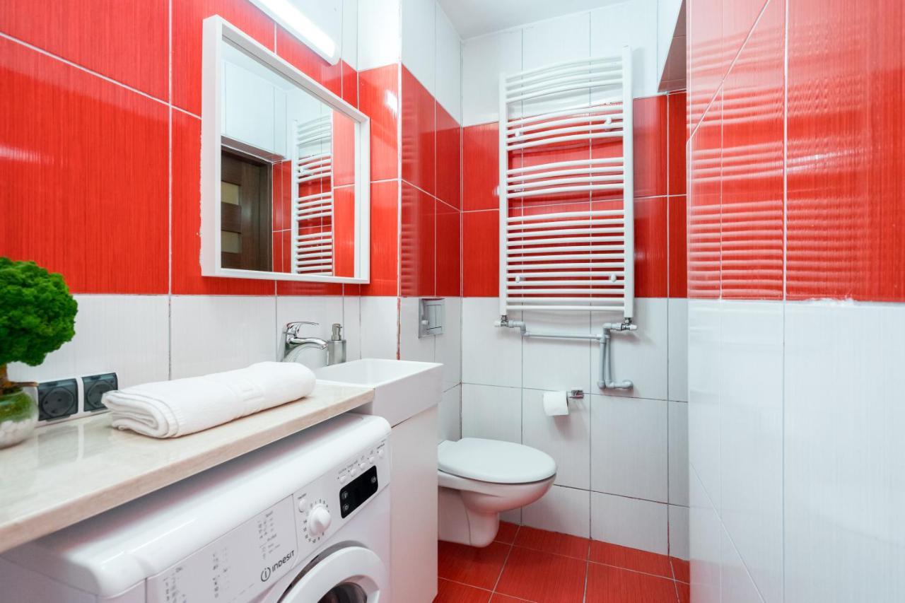 Modern & Spacious Apartment - Prime Location Near Bucharest'S Old Town Exterior foto