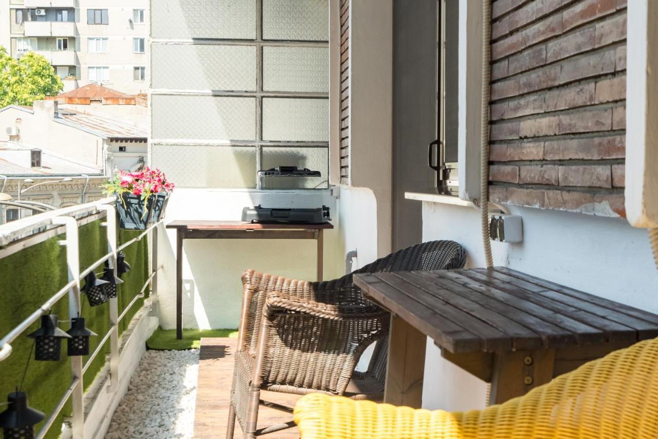 Modern & Spacious Apartment - Prime Location Near Bucharest'S Old Town Exterior foto